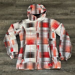 Women’s 686 Mannual infidry snow jacket size medium